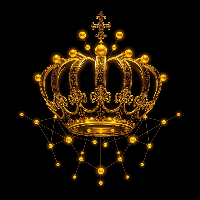 The royal seal of the House of Wang